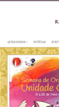 Mobile Screenshot of casadareconciliacao.com.br